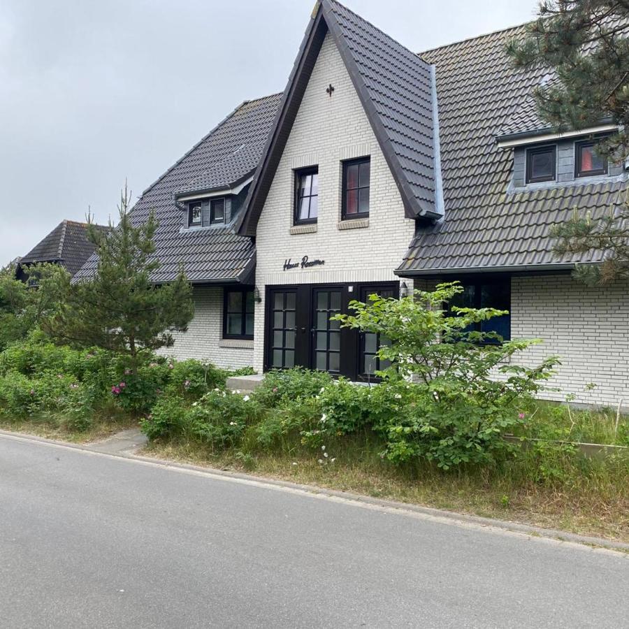 Rossitten Norddorf Exteriér fotografie
